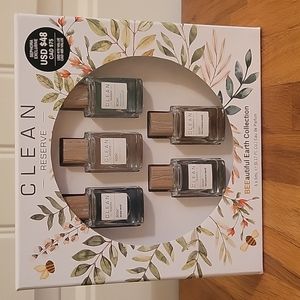 CLEAN Reserve Travel Sample Set